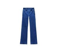 Salsa Jeans Secret Push In Jeggings Bleu 27 / 32 Femme