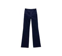 Jeans Bootcut secret silhouette femme Salsa Jeans push in Bleu 36x32