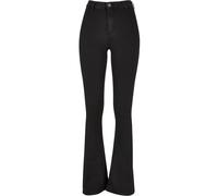 Jeans bootcut super extensible femme Urban Classics Gris 30