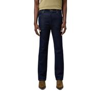 Jeans Bootcut Wrangler Wrancher Bleu 29x34