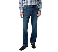Wrangler Wrancher Bootcut Jeans Bleu 40 / 34 Homme
