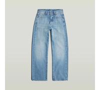 G-star Bowey 3d Boyfriend Jeans Bleu 27 / 28 Femme