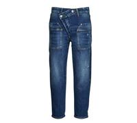 Jeans boyfriend femmes Le Temps des Cerises COSY Bleu US 29
