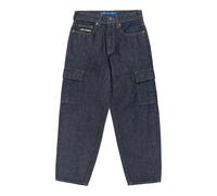 Jeans cargo enfant DC Shoes Baggy Bleu 10 ans