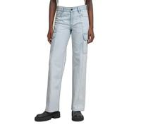 Jeans cargo Loose femme G-Star Judee Bleu 32x32