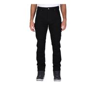 Jeans Cargo Modeka Brandon Pour Homme (Noir) Taille: W40/L32