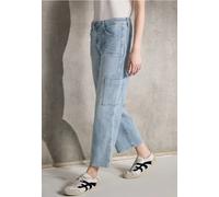 Jeans Cargo Straight Legs