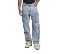 Urban Classics Jeans cargo Multi Pocket Denim Cargo TB7322 32