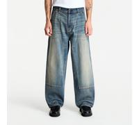 Jeans Carhartt WIP Oakland Pant Blue Worn Used Wash M