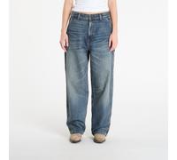 Jeans Carhartt WIP W' Brandon Single Knee Pant Blue Worn Used Wash S