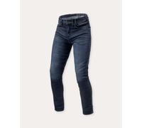 Jeans Carlin SK bleu foncé Used 31 L30