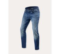 Jeans Carlin SK | Medium Blue Used Mittelblau Used 34 L32
