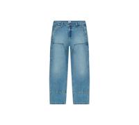 Jeans carpenter double genou Lee Bleu 29x32