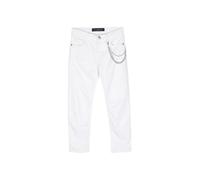 Jeans Child John Richmond RBP24110JE WHITE 8 ANNI