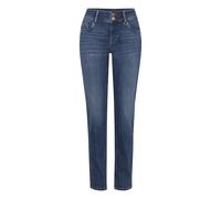 Jeans cintrÃ© femme Pulz Jeans Suzy Bleu 28x32