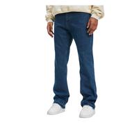 DEF Pantalon Straight Loose Fit 36
