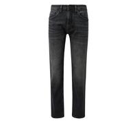 Jeans coupe classique taille mi-haute jambe fuselÃ©e s.Oliver Mauro Gris 32x30