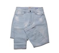 Jeans coupe dÃ©contractÃ©e Blend thunder Bleu 32x30