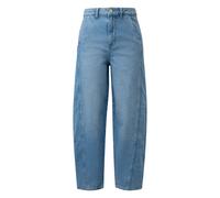 Jeans coupe dÃ©contractÃ©e jambe fuselÃ©e femme s.Oliver Ankle Bleu 42