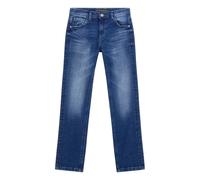 Jeans coupe droite enfant Guess Bleu 12 ans