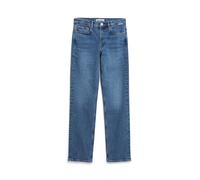 Jeans coupe droite femme ARMEDANGELS Carenaa Bleu 29x30