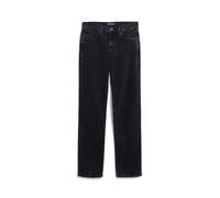 Jeans coupe droite femme ARMEDANGELS Carenaa Noir 32x30
