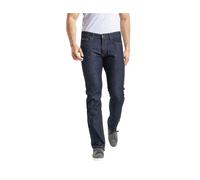 Jeans coupe droite lavÃ© Rica Lewis Bleu 42