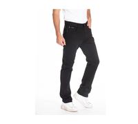 Jeans coupe droite Rica Lewis Walker Noir 38