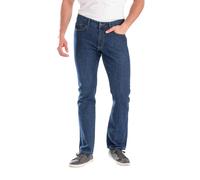 Jeans Coupe Droite RL70 Confort Coton Stone Washed