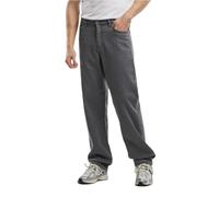 Urban Classics Straight Fit Jeans Gris 36 Homme