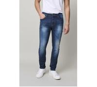 Jeans coupe jet multiflex Blend Bleu 30x34