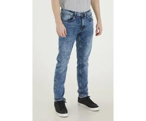 Jeans coupe torsadÃ©e Blend Bleu 28x32