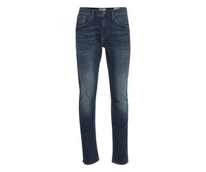 Jeans coupe torsadÃ©e Blend Bleu 30x30