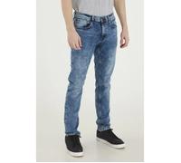 Jeans coupe torsadÃ©e Blend Bleu 31x34