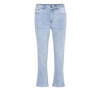 Jeans court femme KAFFE Sinem Bleu 38
