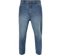 Jeans court fuselÃ© Urban Classics Bleu 34