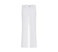 Jeans courts femme Guess Zoya Blanc 32x31