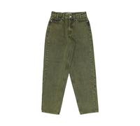 Jeans Cromer, hommes Pantalon lave Herbe sechee DRIED HERB TG34