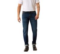 Jeans d'Ã©quitation tapered Ariat M8 Bleu 31x36