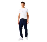 Jeans Dad Fit enfant Garcia Dalino Bleu 13 ans