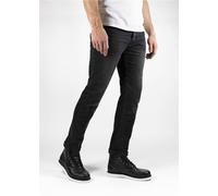 Jeans De Moto John Doe Ironhead Longue Couleur: Noir Taille: W34/L34