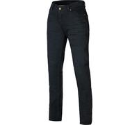 IXS Classic AR Clarkson Jeans de moto pour femmes, noir, taille 28