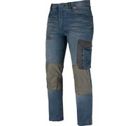 Jeans de travail Janus Würth MODYF bleu/gris Bleu royal 36