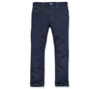 Jeans de travail stretch Carhartt RUGGED FLEX STRAIGHT - Bleu 40