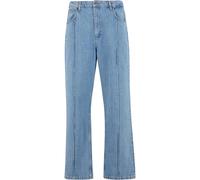 Def Drip Jeans Bleu 36 Homme