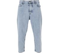 DEF Pantalon Lenox Loose Fit Jeans Blue 34