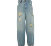 Jeans DEF Loose Bleu 31