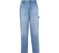 Def Loose Fit Dfjs225 Jeans Bleu 33 Homme