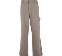 Jeans DEF Loose Gris 38
