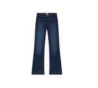 Wrangler Jean 112351028 Flare Bleu Femme Taille 32/32